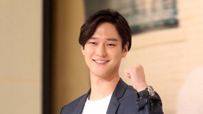 [동아포토]고경표, 빛나는 최강배달꾼