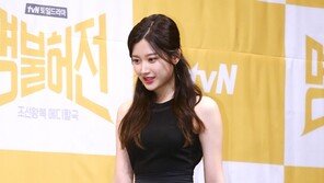 [동아포토]문가영 ‘명불허전 콜라병 각선미’