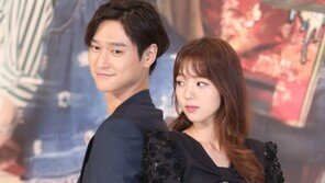 [동아포토]고경표-채수빈, 기대되는 동문 케미