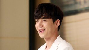 [동아포토]김선호, 상큼발랄한 황태자