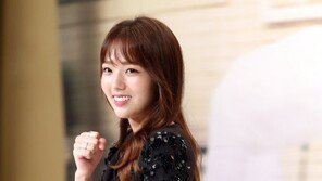 [동아포토]채수빈 ‘액션 수빈’