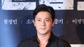 장동건, 메이저리그 뉴욕 메츠 vs LA 다저스 경기서 시구…“큰 영광”