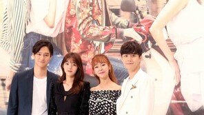 [동아포토]‘최강배달꾼’ 순도 100프로 열혈청춘