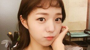 “사랑스러움 끝판왕” 채수빈, 처피뱅 앞머리로 귀여움 ‘물씬’