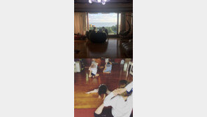 “이효리 벤치마킹?”…유세윤, 제주도서 근황 공개