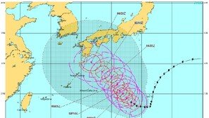 5호 태풍 노루, 작명 이유는? “태풍 피해 크지 않기 바라는 마음 담아…”