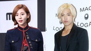 강남-유이 3개월 만에 결별…누리꾼 “첫 대처가 안 좋았다”