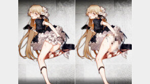 '소녀전선' 선정성 문제 제기, 흥행 제동 걸리나?