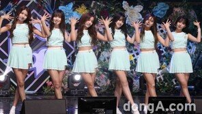 [동아포토]여자친구 컴백 쇼케이스 ‘귀를 귀울이면’