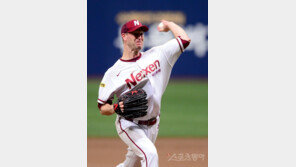 ‘에이스’ 밴헤켄 12K 명품투, 모든 것이 완벽했다