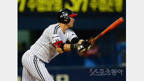 ‘결승타 10개’ LG 오지환, ‘오지배’를 다시 쓰다