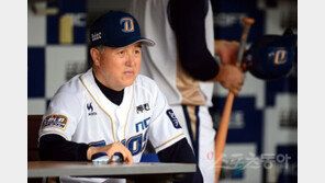 김경문 감독 공백 장기화 불가피…시험대 오른 NC