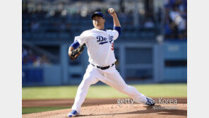 후지산 넘어 후지산…류현진의 숙제