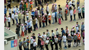 [신문과 놀자!/눈이 커지는 수학]여자화장실 대기시간, 수학적으로 줄일 수 있을까?