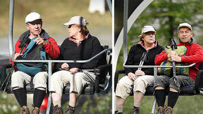 각국 지도자들의 여름휴가 스타일 들여다보니…