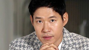 유준상 “쉰살에 뮤지컬 주인공… 후배에게 지긴 싫죠”