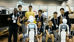 서울대 장병탁 교수팀, 국제 로보컵대회 우승