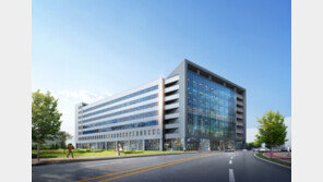 마스터 비즈파크(가칭) 8월 초 홍보관 개관 예정