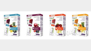 하루치 컬러푸드 과일 한 포에…‘Froozer(프루져)’ 롯데홈쇼핑 론칭