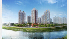 ‘화성 남양 시티프라디움 3차’ 이달 분양