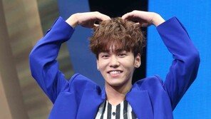 [동아포토]온앤오프 유 ＂사랑해요＂