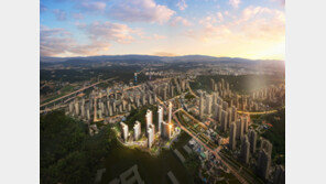 ‘반석 더샵’ 부동산대책 반사이익 누려