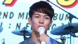 [동아포토]유회승, 엔플라잉 합류. ＂선물상자 같은 존재＂