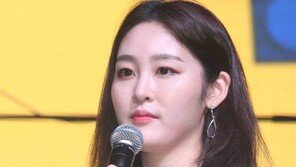 [동아포토]신아영 아나운서, 맑은 비주얼 ＂진짜가 나타났다＂