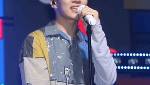 [동아포토]유회승, 폭발적인 가창력