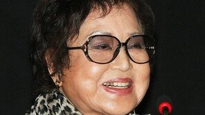 원로배우 최은희, 위독 상태 빠졌다 회복세