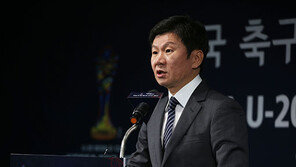 축구협회 독립선언…예산 등 대한체육회 승인정관 개정 의결