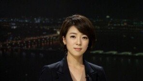 배현진, 2010년부터 ‘뉴스데스크’ 진행한 MBC 간판…2012년 파업 접고 복귀 논란