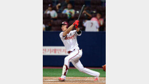 넥센 김하성, 만능 4번타자가 이끈 넥센 4연승