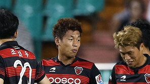 선제골·자책골…‘롤러코스터’ 탄 배슬기