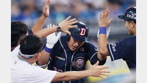 [베이스볼 브레이크] ‘주전·백업·외국인’ 두산, 집안 잘 돌아간다!