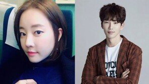 고우리·고윤, 열애 중? 소속사 “본인 확인 후 입장 발표”