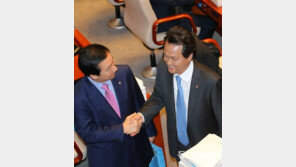 안민석 “안철수 당권 도전, 염치 없어”…김성태 “조급해 보여”