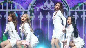 [동아포토]씨엘씨, 치명적인 무대