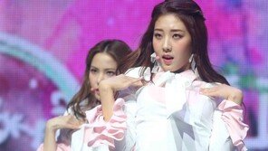 [동아포토]씨엘씨 장승연, 섹시한 걸크러시