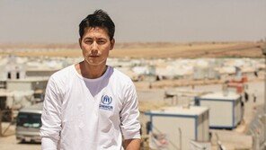 여성동아 독자들에게 이라크 난민 캠프에서