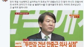 정청래 “안철수, 목소리는 비장했으나 결과는 비참할 것”