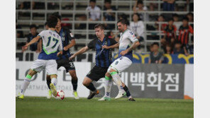 화끈한 골 잔치 예고…프로축구 K클래식 주말 경기 관전 포인트는?