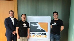 케빈 추, "오버워치 리그 서울팀 첫 시즌 꼭 우승했으면"