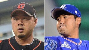 송승준-장원삼, 세월 견디는 베테랑의 품격