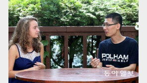 [단독]탈북민 영어 구세주… 美서 달려온 소녀 선생님