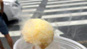 ‘용가리 과자’ 먹은 초등생, 위에 구멍나 응급수술