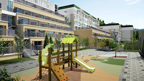 [화제의 분양현장]시세차익 기대되는 공매아파트… 광폭테라스도 갖춰