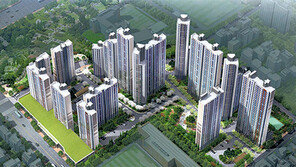 [화제의 분양현장]계약금 10% 낸 1차 조합원에 확정 부담금 등 혜택