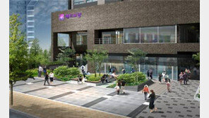 [화제의 분양현장]先임대 後분양 상가… “공실 걱정 없어”