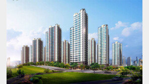 [화제의 분양현장]뛰어난 생활편의성-투자가치 갖춘 구로 최중심지 아파트